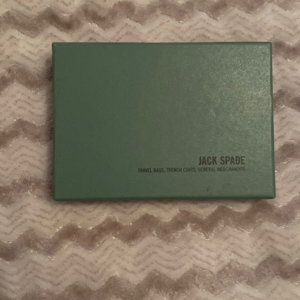 Jack Spade Gift Box